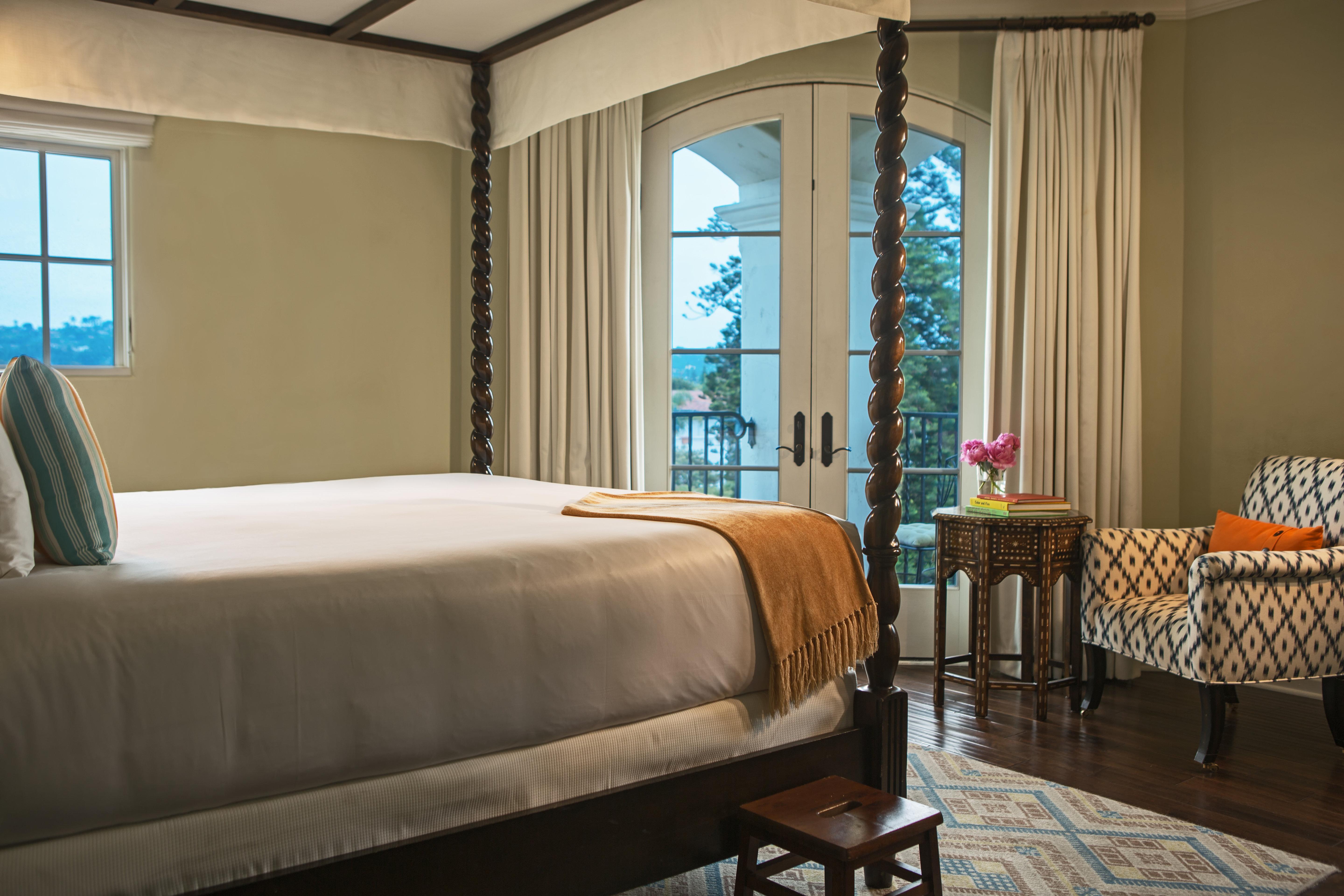 Kimpton Canary Hotel By Ihg Santa Bárbara Quarto foto