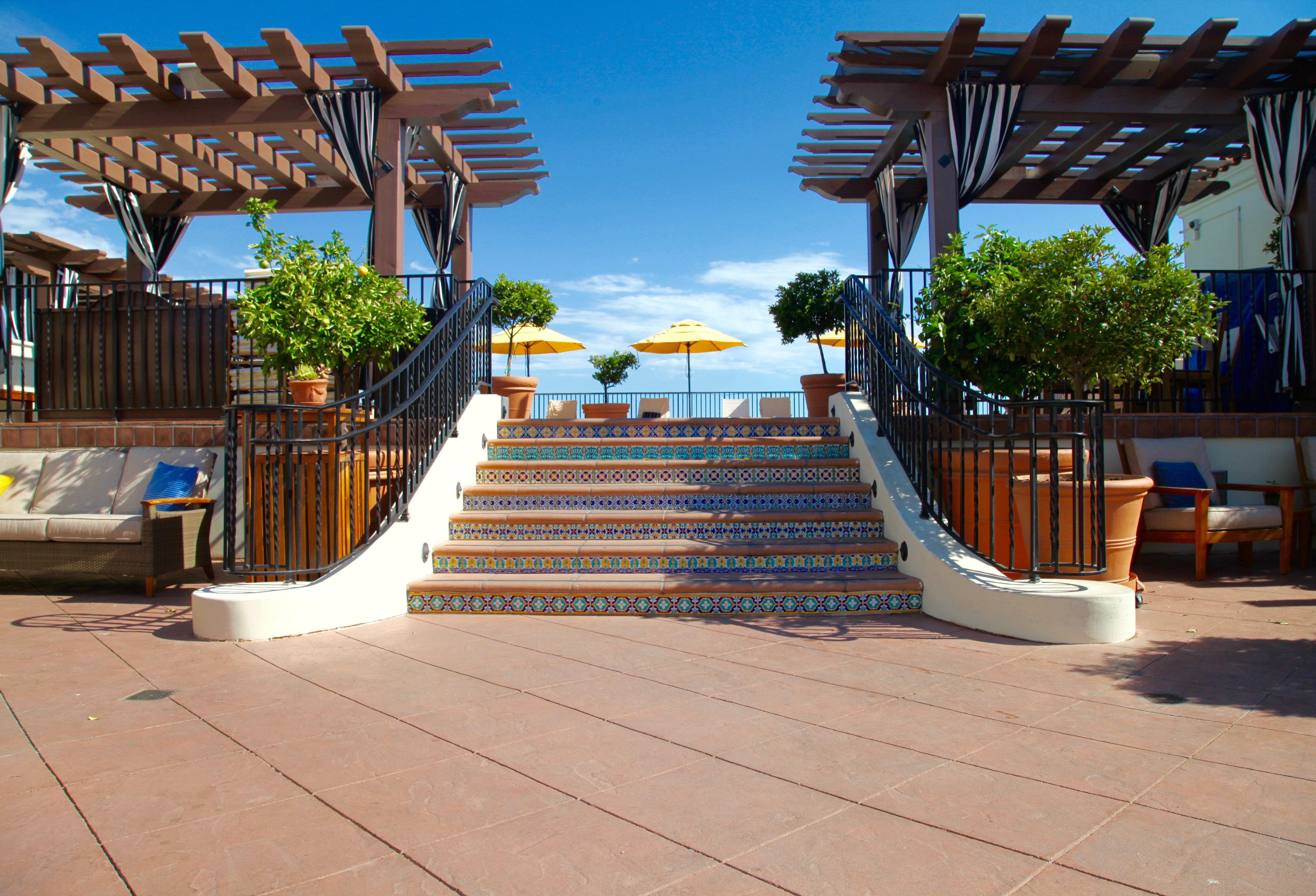Kimpton Canary Hotel By Ihg Santa Bárbara Exterior foto