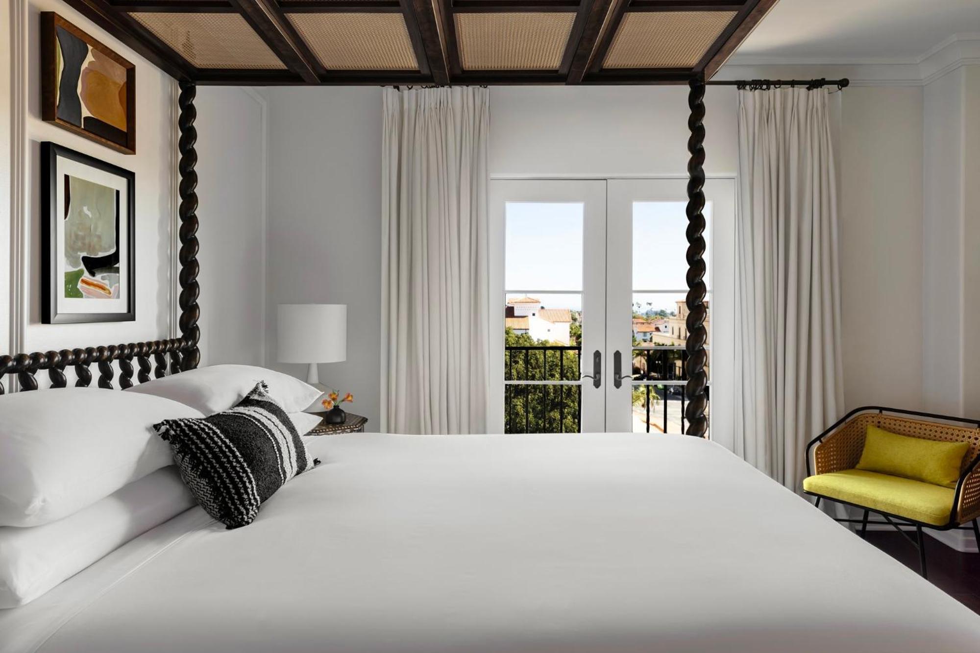 Kimpton Canary Hotel By Ihg Santa Bárbara Exterior foto